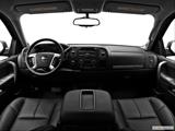  Dashboard, center console, gear shifter view photo